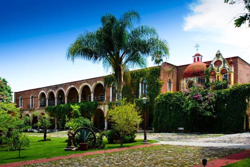 Hacienda El Carmen, Ahualulco de Mercado