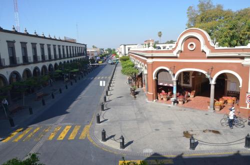 La Posada de la Media Luna, Tlaquepaque