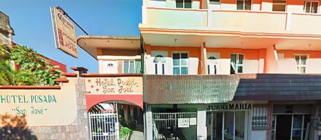 Posada San José, San Andrés Tuxtla