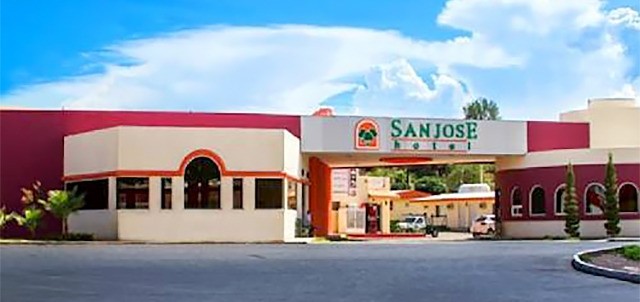 San José, Magdalena de Kino