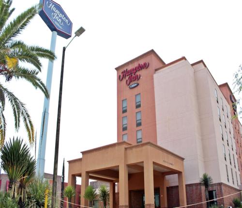 Hampton Inn by Hilton Saltillo Zona Aeropuerto, Ramos Arizpe