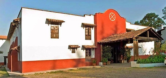 El Mesón del Ticuz, Tapalpa