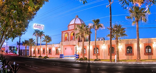 Alamos Posada, Mexicali