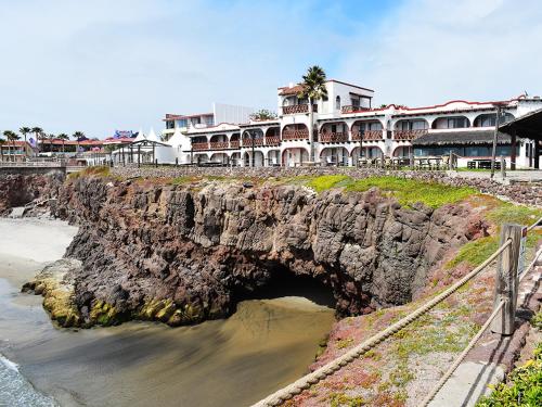 Castillos del Mar, Rosarito