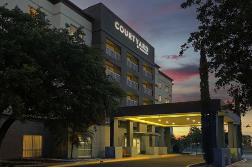 Courtyard Monterrey Aeropuerto, Apodaca