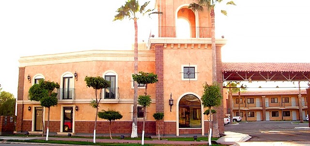 Navojoa Plaza, Navojoa