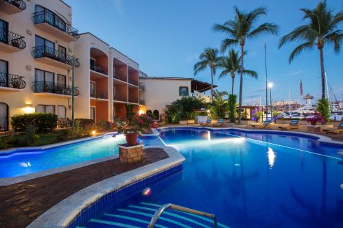 Flamingo Vallarta Hotel and Marina, Puerto Vallarta