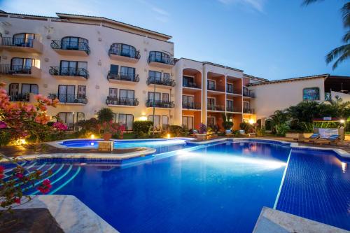 Flamingo Vallarta Hotel and Marina, Puerto Vallarta