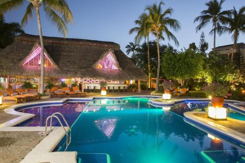 Flamingo Vallarta Hotel and Marina, Puerto Vallarta