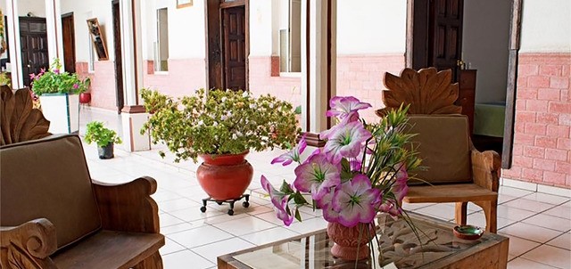 Posada Morelos, Uruapan