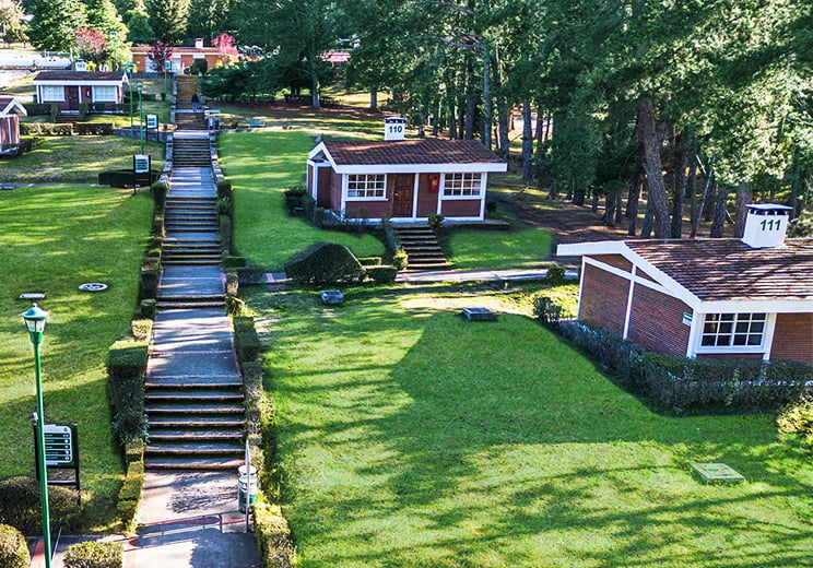IMSS Malintzi Vacation Center