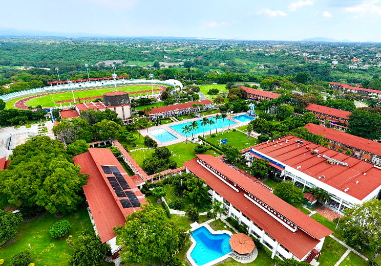 IMSS Oaxtepec Vacation Center