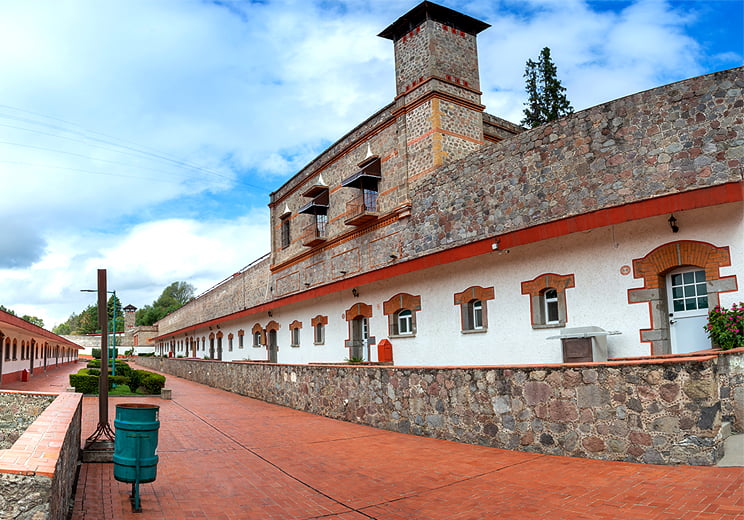IMSS La Trinidad Vacation Center